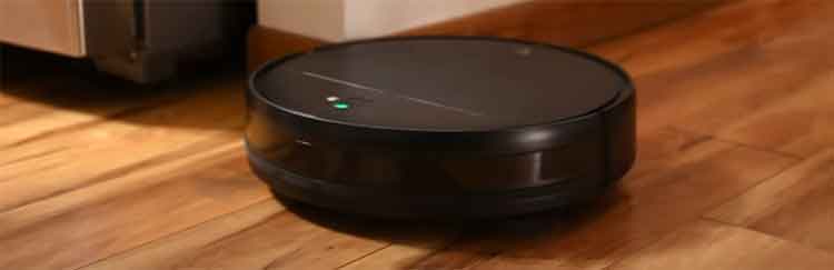 MAMNV Robot Vacuum And Mop