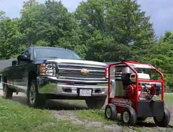 Magnum 4000 Pressure Washer