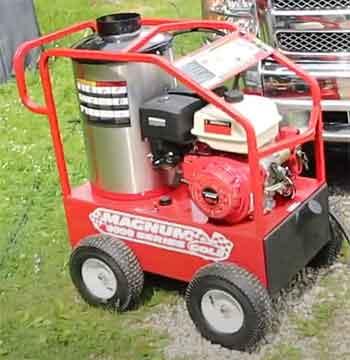 Magnum 4000 Pressure Washer