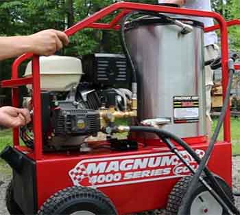 Magnum 4000 Pressure Washer