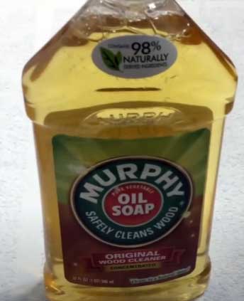 Murphy Oil Soap Wood Cleaner