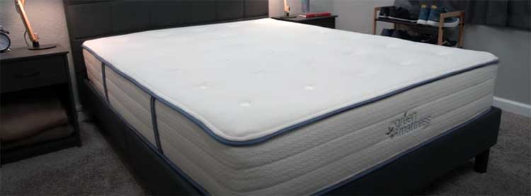 My Green Mattress