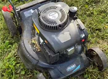 Pulsar Lawn Mower