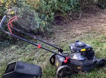 Pulsar Lawn Mower