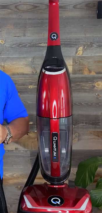 Quantum X Vacuum