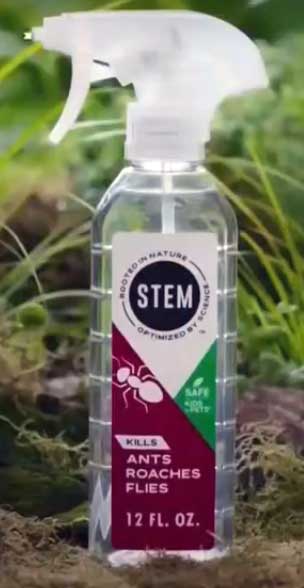 STEM Ant Spray