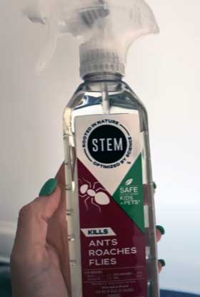 STEM Stem Bug Spray