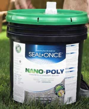 Seal-Once Nano+Poly Sealer