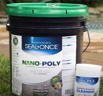 Seal-Once Nano+Poly Sealer