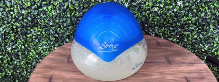 Sirena Twister Air Purifier