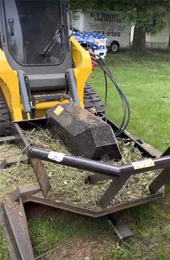 TOPCAT Brush Cutter