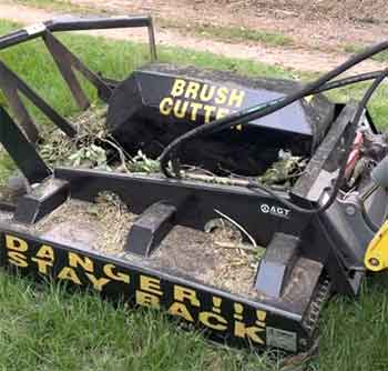 TOPCAT Brush Cutter