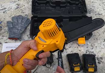 Tietoc Mini Chainsaw