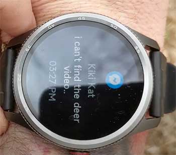 Toobur Smart Watch