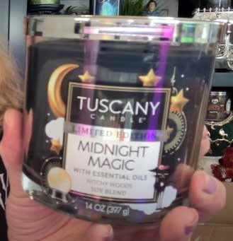 Tuscany Candle