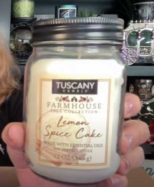 Tuscany Candle