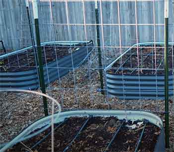 Vego Garden Bed