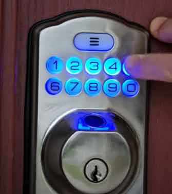 Veise Door Lock