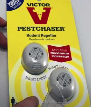 Victor PestChaser Rodent Repeller