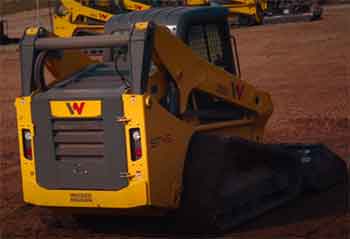 Wacker Neuson Skid Steer