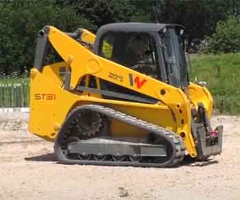 Wacker Neuson Skid Steer