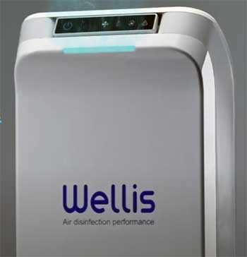 Wellis Air Disinfection Purifier