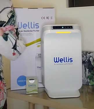 Wellis Air Purifier