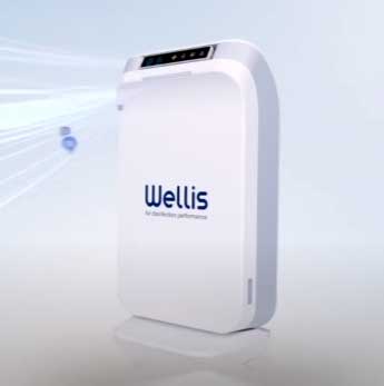 Wellis Air Purifier