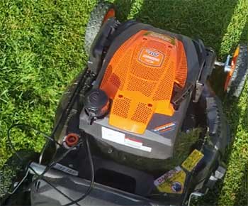 YARDMAX Lawn Mower