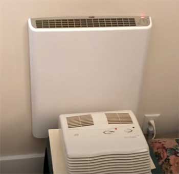 eHeat Envi Heater