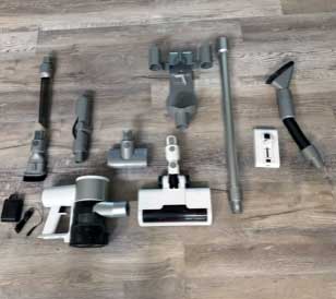 ePro Select Cordless Vacuum