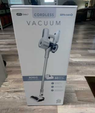 ePro Select Cordless Vacuum