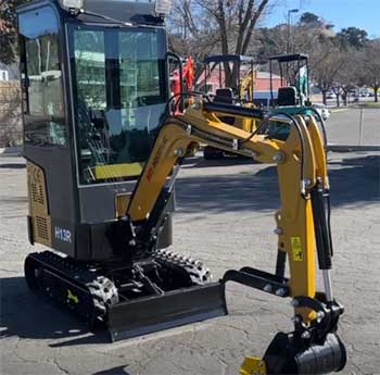 AGT Mini Excavator