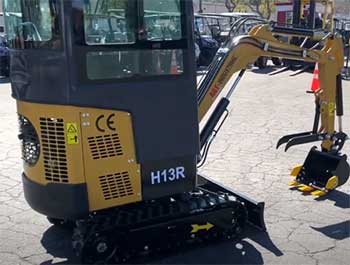 AGT Mini Excavator