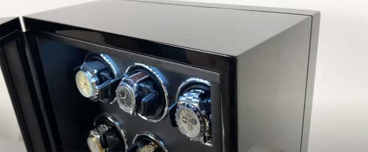 DUKWIN Watch Winder