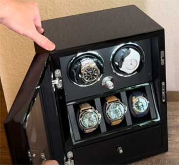 DUKWIN Watch Winder