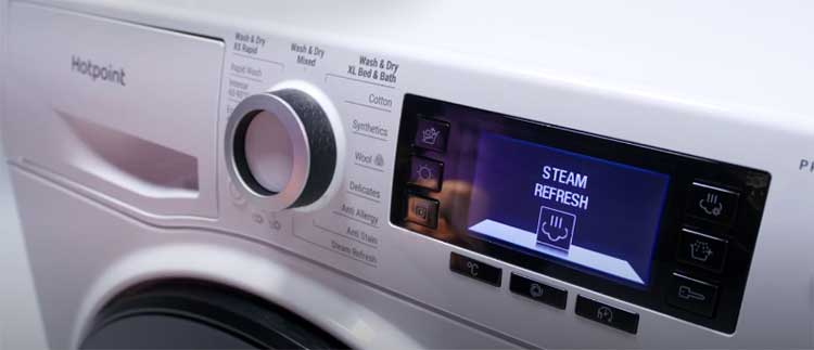 Hotpoint Washer And Dryer