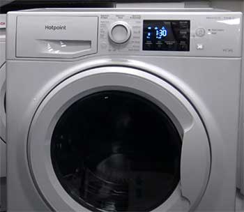 Hotpoint Washer And Dryer