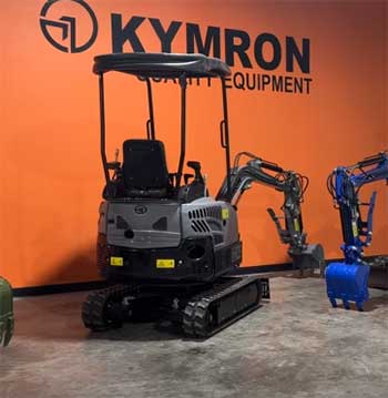 KYMRON Excavator