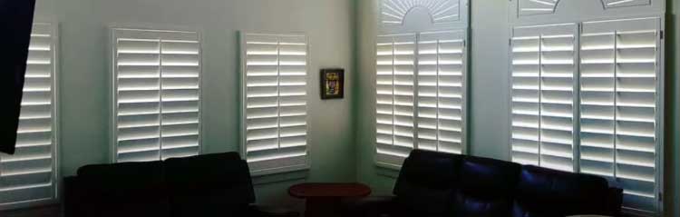 Rockwood Shutters