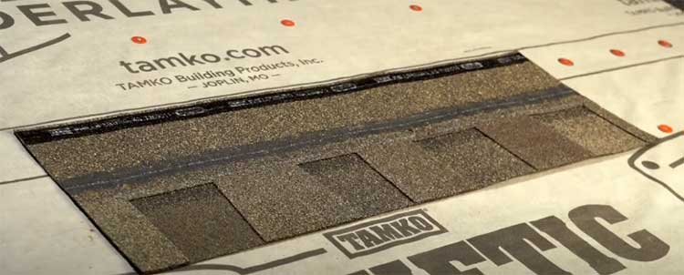 TAMKO Titan XT Shingles