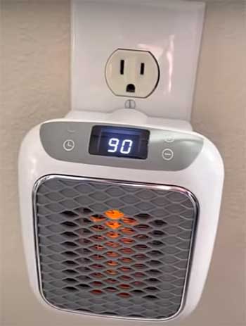 Toasty Heater