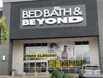 Bed Bath & Beyond Furniture Store