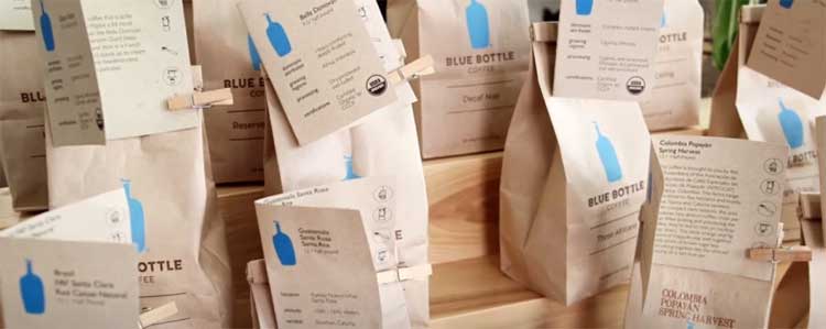 Blue Bottle Coffee