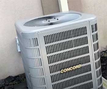 Concord Air Conditioner