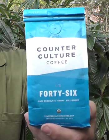 Counter Culture Forty Six Coffee