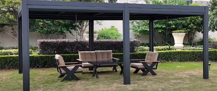 EROMMY Pergola