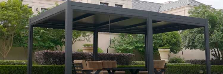 EROMMY Pergola