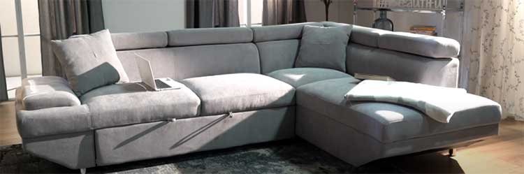 Foreman Sofa From Furniture of America