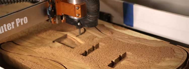 FoxAlien CNC Router